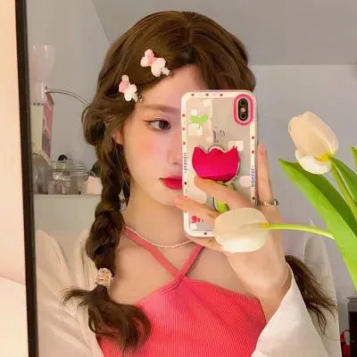 云端美人